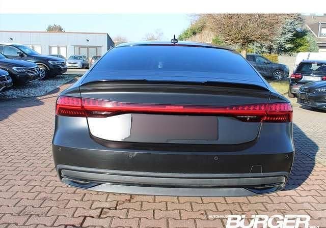 Gebraucht Audi A7 Sportback 340 PS (250 kW) 2018 Schwarz Kleinwagen