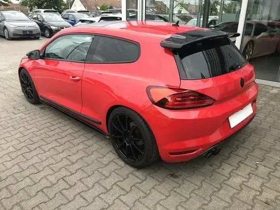 Gebraucht VW Scirocco 188 PS (138 kW) 2015 Rot Coupé