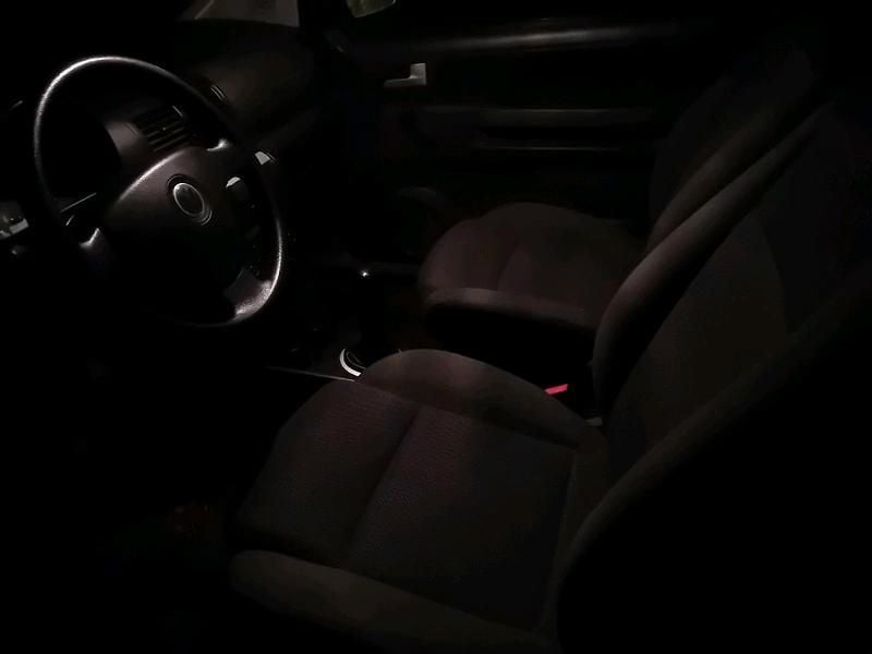 Gebraucht VW Fox 54 PS (39 kW) 2009 Kleinwagen