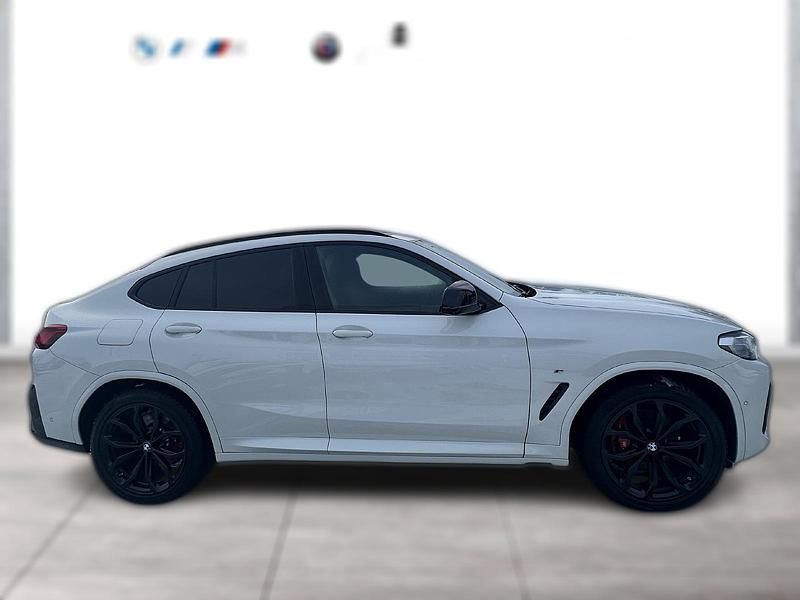 Gebraucht BMW X4 Efficient Dynamics 360 PS (264 kW) 2023 Weiß SUV