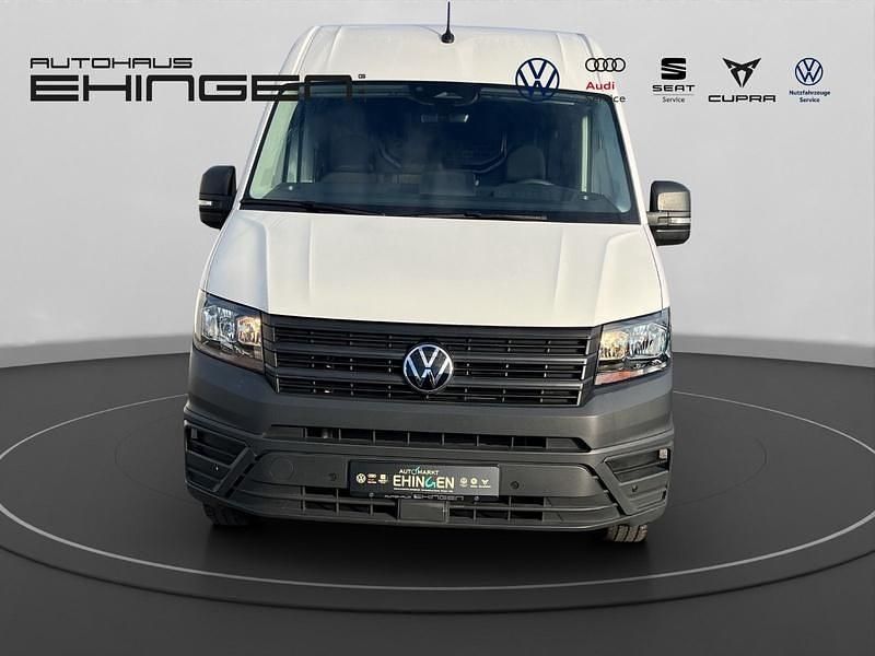 Gebraucht VW Crafter 140 PS (102 kW) 2024 Candyweiß Van