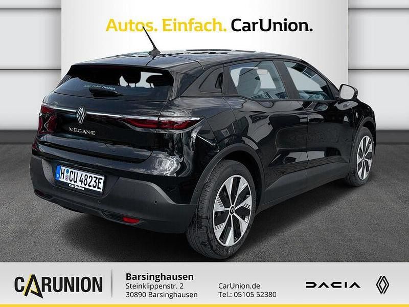 Gebraucht Renault Megane E-Tech Evolution 96 kW (131 PS) 2023 Schwarz Limousine