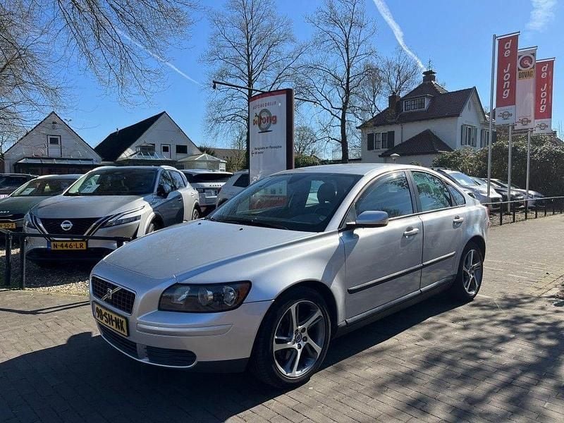 Gebraucht Volvo S40 140 PS (102 kW) 2006 Grau Limousine