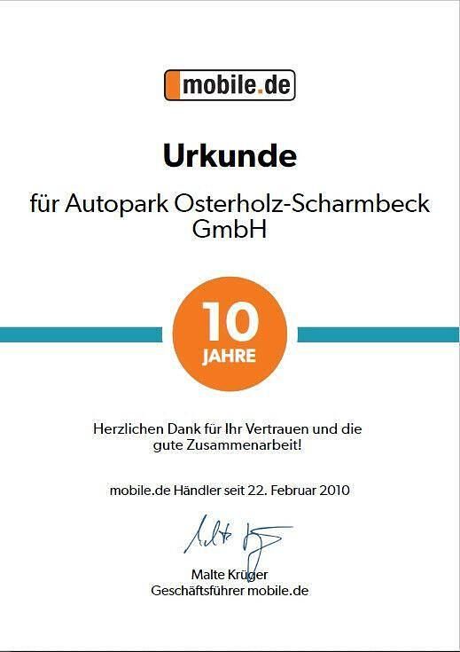 Gebraucht VW Polo Highline 75 PS (55 kW) 2003 Schwarz Limousine