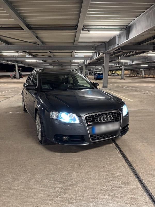 Gebraucht Audi A4 S-Line 200 PS (147 kW) 2006 Grau Kombi