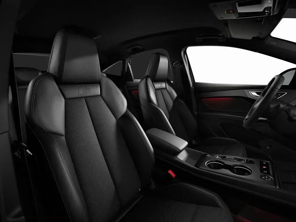 Neu Audi Q4 Sportback e-tron Performance 210 kW (286 PS) 2026 Schwarz SUV