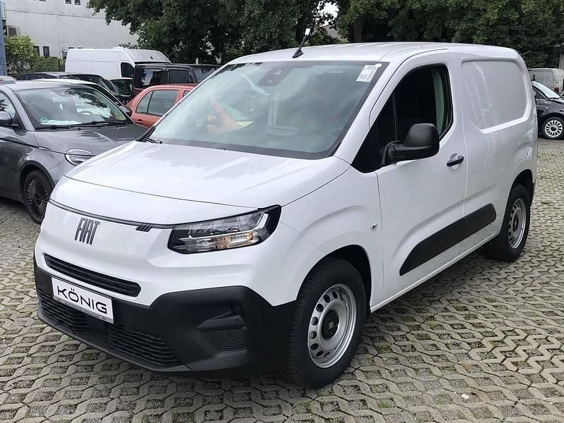 Weiß Neu 2025 Fiat Doblò Van / Kleinbus | 19.700 € (Superpreis) - Bild 1/4