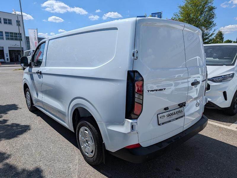 Neu Ford Transit Custom Trend 136 PS (100 kW) 2026 Frost weiß