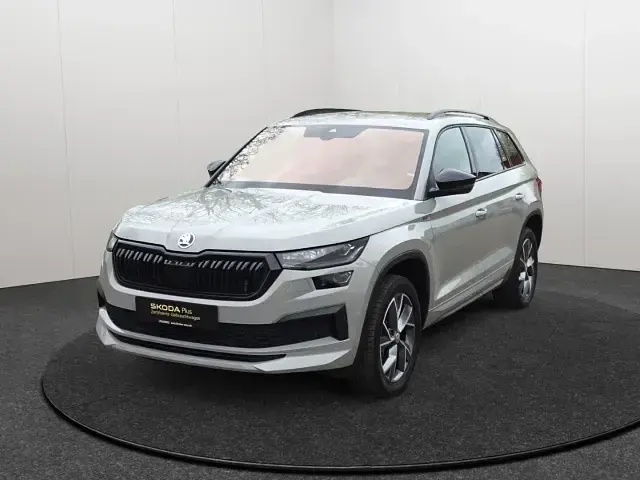 Gebraucht Skoda Kodiaq SportLine 190 PS (139 kW) 2023 SUV