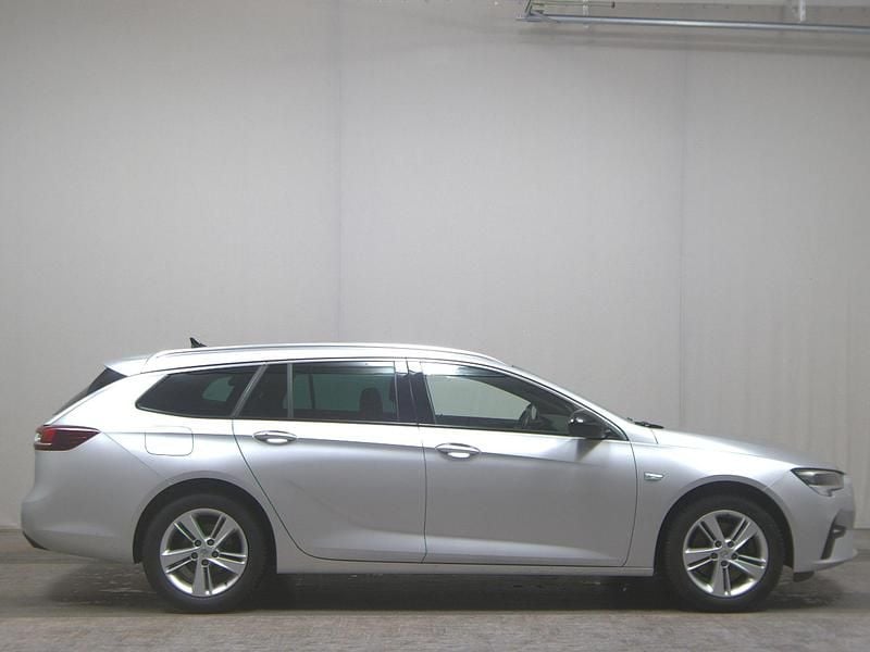 Gebraucht Opel Insignia Business 122 PS (89 kW) 2022 Argon silber metallic Kombi