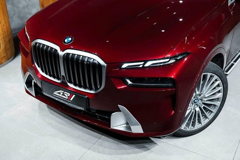 Gebraucht BMW X7 381 PS (280 kW) 2023 Rot SUV