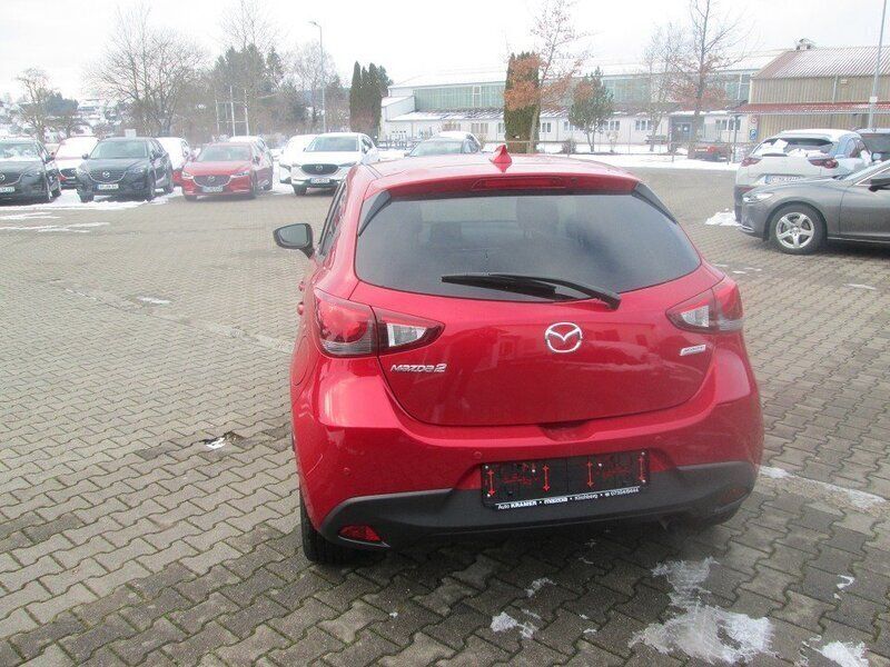 Gebraucht Mazda 2 Kizoku 90 PS (66 kW) 2018