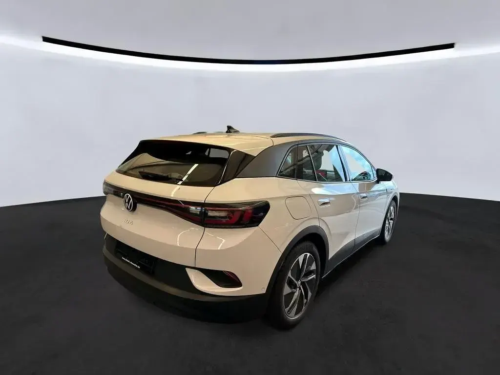 Gebraucht VW ID.4 Pro Performance 150 kW (204 PS) 2023 Weiß SUV