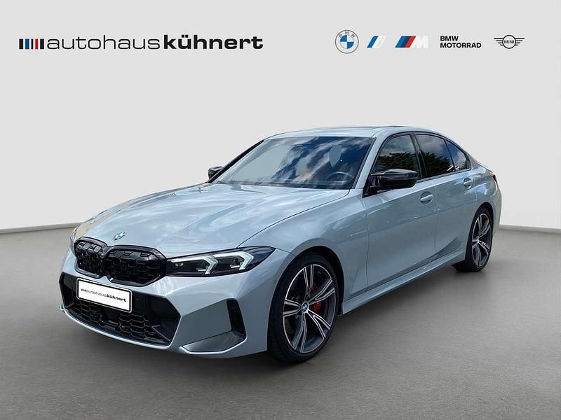 M brooklyn grau metallic Gebraucht 2024 BMW 340 M Sport Limousine | 63.445 € - Bild 1/4