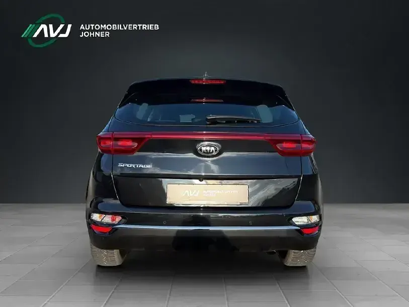 Gebraucht Kia Sportage 177 PS (130 kW) 2020 Andere SUV