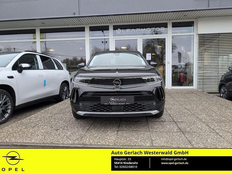 Gebraucht Opel Mokka-e Elegance 100 kW (136 PS) 2022 Schwarz SUV