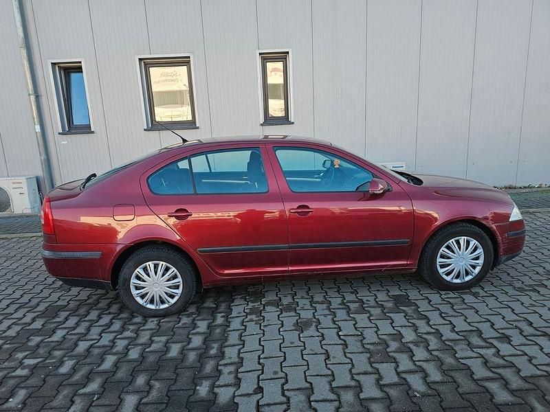 Gebraucht Skoda Octavia Elegance 116 PS (85 kW) 2007 Limousine