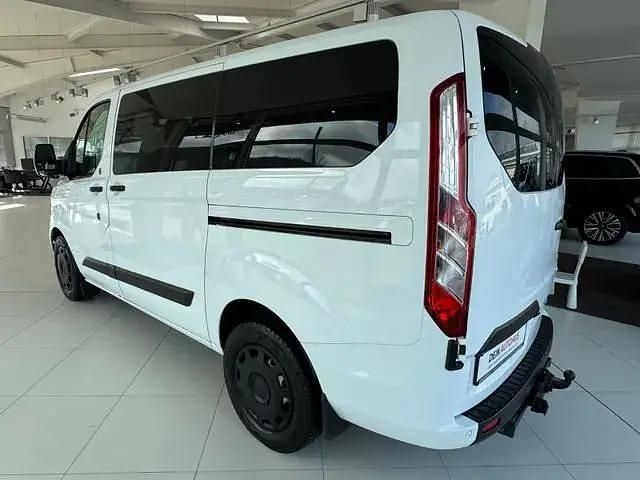 Usata Ford Transit 105 CV (77 kW) 2019 Bianco Station wagon