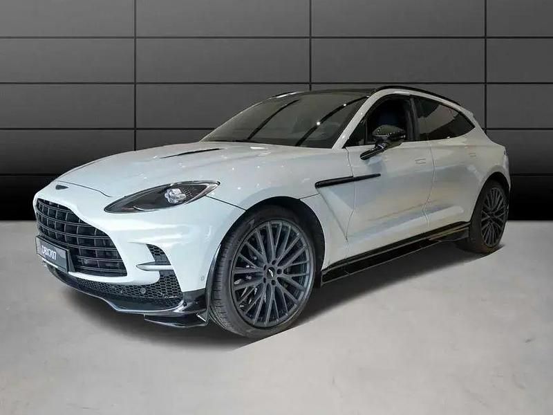 Neu Aston Martin DBX 707 707 PS (519 kW) 2025 Grau SUV