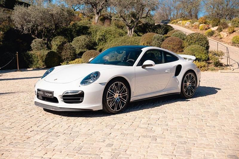 Gebraucht Porsche 991 519 PS (381 kW) 2013 Weiß