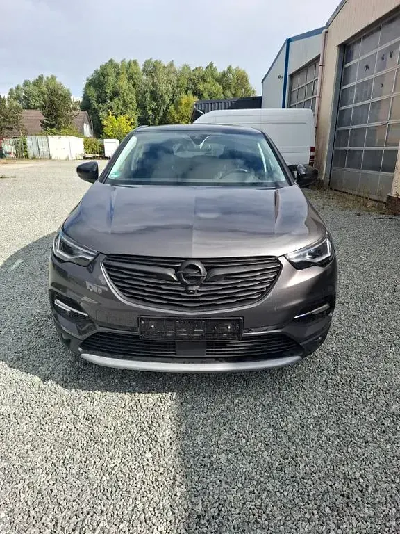 Gebraucht Opel Grandland X 177 PS (130 kW) 2019 Grau SUV