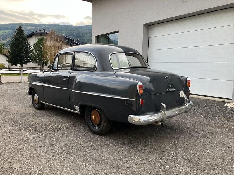 Gebraucht Opel Olympia 40 PS (29 kW) 1954 Limousine