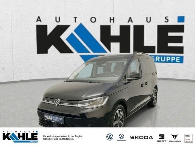 Gebraucht 2021 VW Caddy Move Van / Kleinbus | 26.990 € (Etwas zu teuer) - Bild 1/4