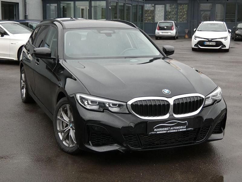Gebraucht BMW 330 286 PS (210 kW) 2021 Schwarz Limousine