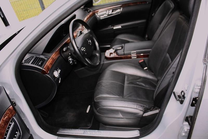 Gebraucht Mercedes S350 272 PS (200 kW) 2006 Silber Limousine