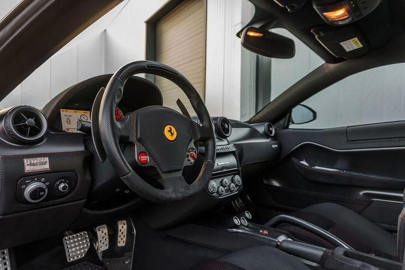 Gebraucht Ferrari 599 670 PS (492 kW) 2010 Rot