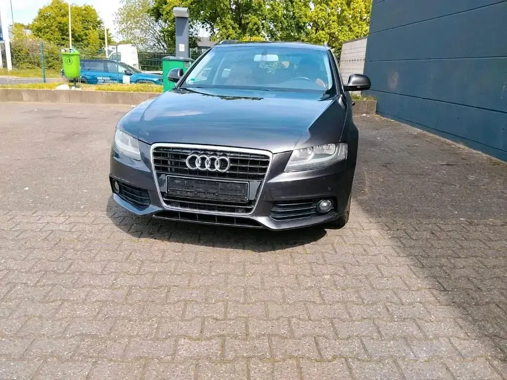 Gebraucht Audi A4 143 PS (105 kW) 2008 Kombi