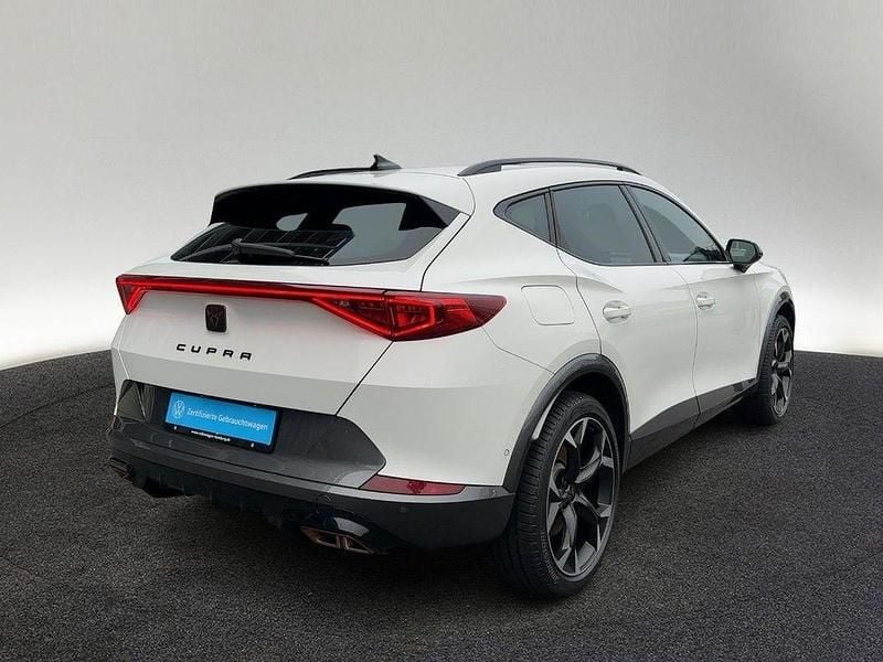 Gebraucht Cupra Formentor VZ 245 PS (180 kW) 2023 Weiß SUV