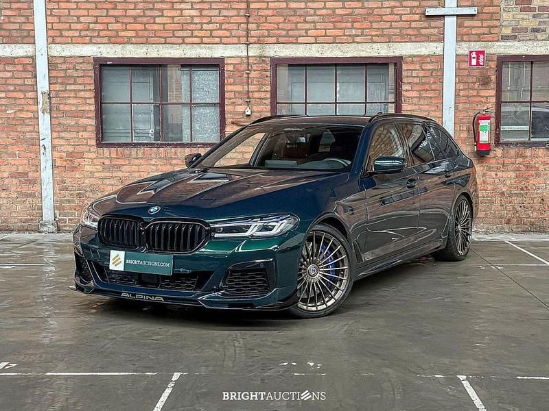Gebraucht Alpina B5 634 PS (466 kW) 2024 Limousine