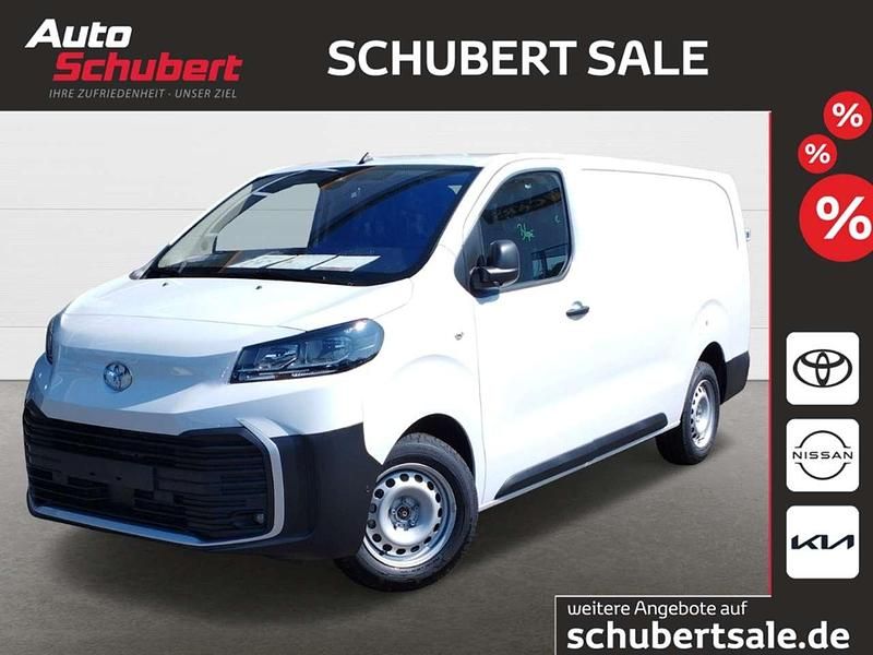 Weiß Gebraucht 2024 Toyota Proace Van / Kleinbus | 31.880 € (Fairer Preis) - Bild 1/3