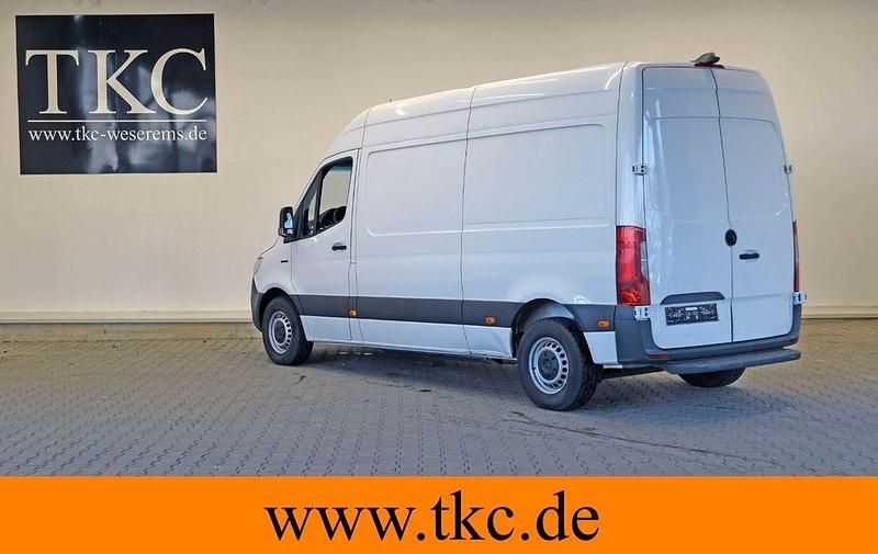 Second-hand Mercedes E-Sprinter 69 kW (95 CP) 2022 Alb Van