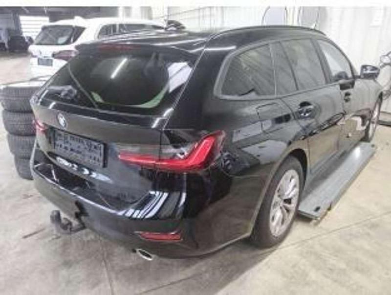 Gebraucht BMW 320 190 PS (139 kW) 2022 Schwarz ii Kombi
