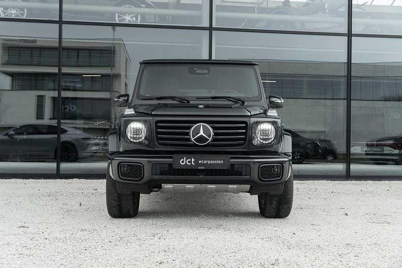 Gebraucht Mercedes G450 367 PS (269 kW) 2025 Schwarz SUV