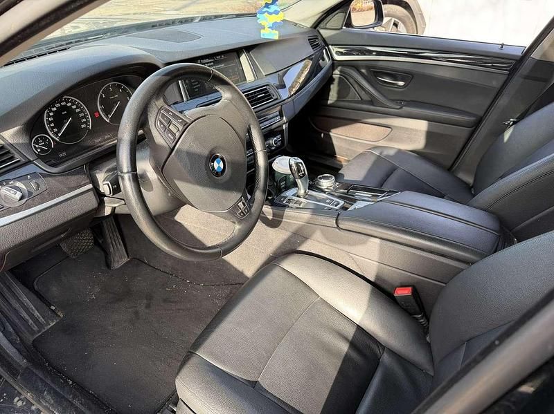 Gebraucht BMW 525 218 PS (160 kW) 2014 Limousine