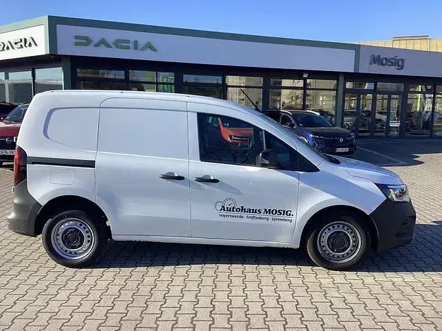 Gebraucht Renault Kangoo Rapid Advance 75 PS (55 kW) 2025 Weiß Van / Kleinbus