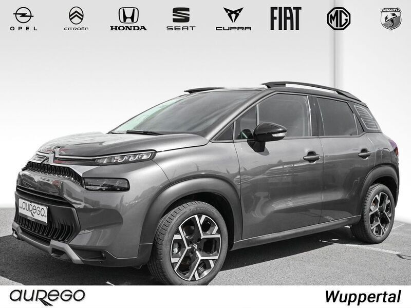 Grau Gebraucht 2024 Citroën C3 Aircross SUV | 16.480 € (Fairer Preis) - Bild 1/4