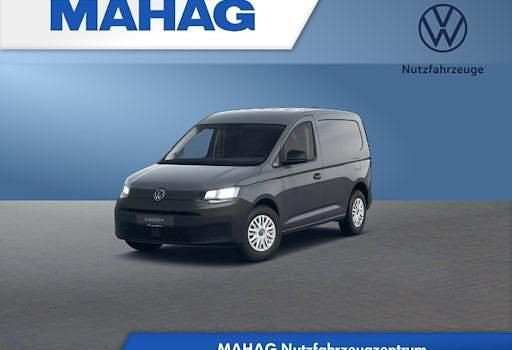 Neu VW Caddy 102 PS (75 kW) 2025 Grau Van / Kleinbus