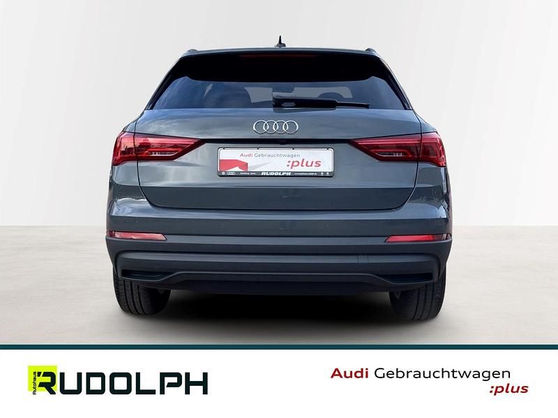 Gebraucht Audi Q3 245 PS (180 kW) 2022 Nanograu metallic SUV