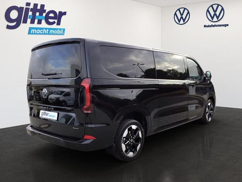 Neu VW Caravelle Style 170 PS (125 kW) 2026 Schwarz Van / Kleinbus
