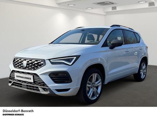 Neu Seat Ateca FR 150 PS (110 kW) 2026 Weiss SUV