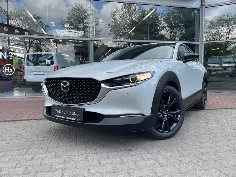 Neu Mazda CX-30 Homura-Line 140 PS (102 kW) 2025 Weiß SUV