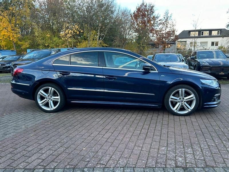 Gebraucht VW Passat R-line 170 PS (125 kW) 2011 Blau Limousine