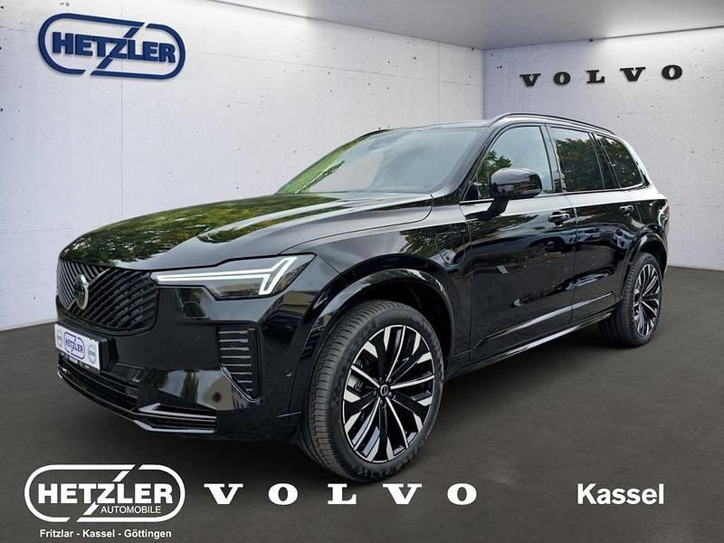 Schwarz Gebraucht 2025 Volvo XC90 Ultra SUV | 91.850 € - Bild 1/4