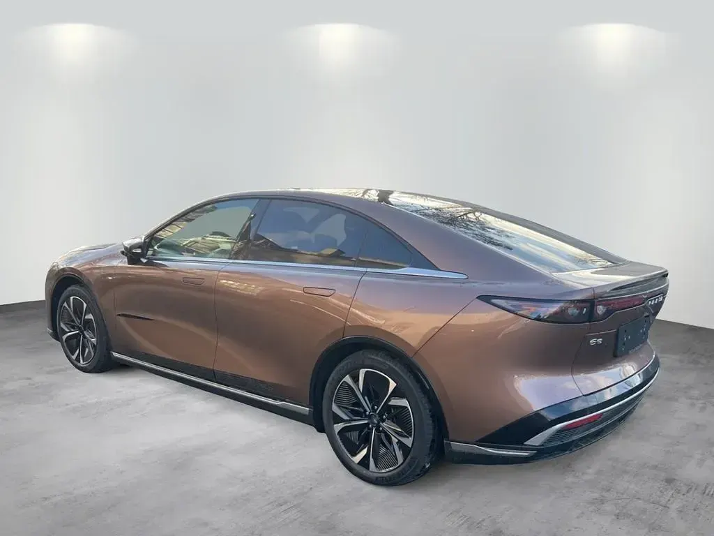 Neu Mazda 6e Takumi-Line 189 kW (258 PS) 2025 Melting copper m Limousine