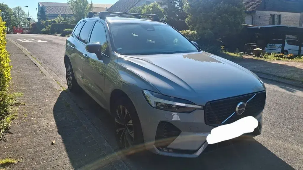 Occasion Volvo XC60 Core 250 ch (183 kW) 2024 Gris SUV