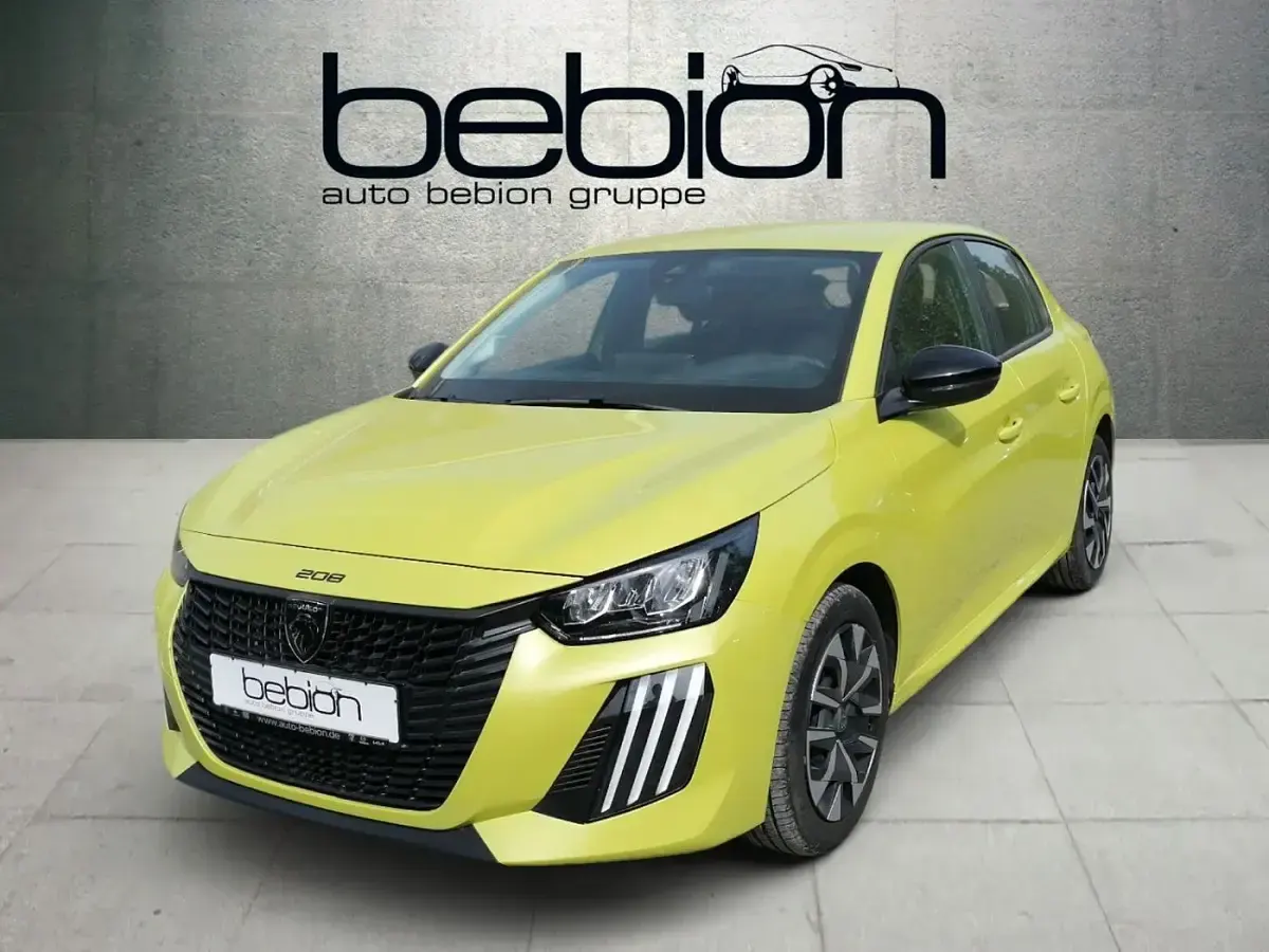 Gebraucht Peugeot 208 Active 101 PS (74 kW) 2024 Kleinwagen